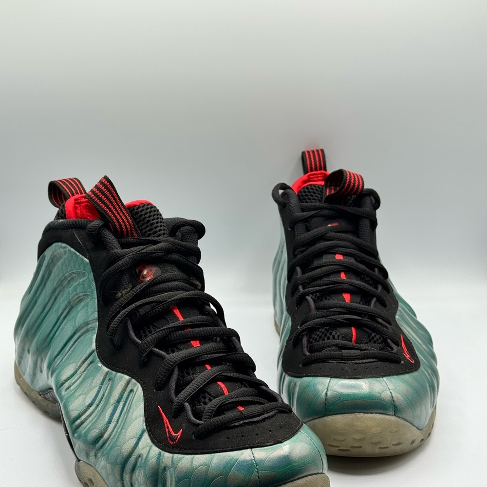 Size 12 - Nike Air Foamposite One PRM Gone Fishing